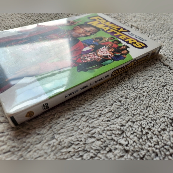 2/$20 NEW Family Matters Complete Third Season - Picture 3 of 4